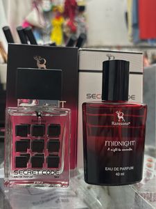 🦌 Ramsons Perfume Combo – Midnight &amp; Secret Code