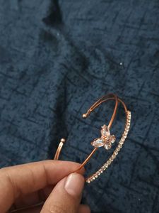 AD Butterfly Braslet