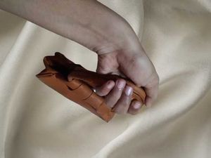 A Portable Mini Stylish Handbag