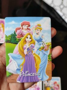 10 Disney Trum Card