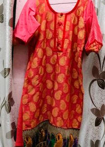 Stylish Ethnic Kurta Set