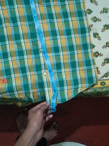 Stylish Checked Full Sleve Shirt
