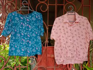 Combo Of 2 Tops