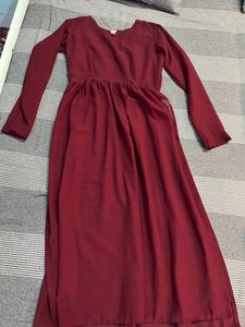Kurta With Side Slit