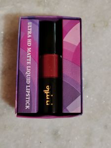 Purplle Ultra HD Matte Liquid Lipstick Shade- My First Bae 9 (New One)