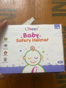 Baby Safty Helmet