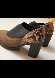 Catwalk Ankle Boots