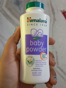 Himalaya Baby Powder