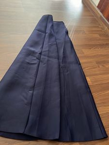 Long Flared skirt