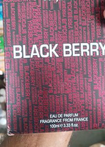 Blackberry Eau de Parfum 100ml