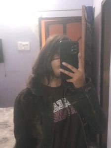 Vintage Wash Denim Jacket