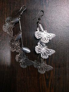 Elegant Drop Earrings Combo Of 12