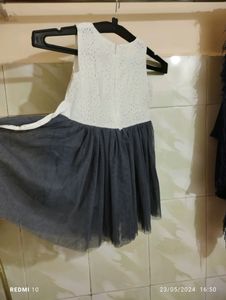 elegant frock