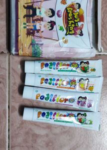 ✨Kids Toothpaste Bundle✨