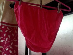 Ruby Pink Panty