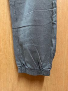 Zudio Grey Joggers Lower For Men