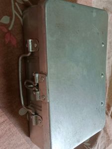 Aluminium Peti No Defects..Used