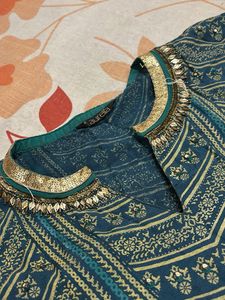 Xxl Gown/Anarkali