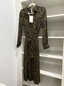 H&amp;M x Richard Allen Dress
