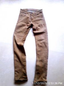 Brown Jeans