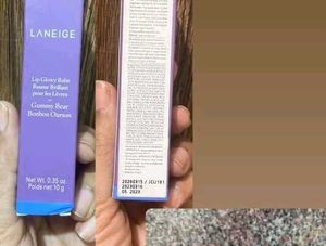 Laneige Lip Glowy Balm Used 20%