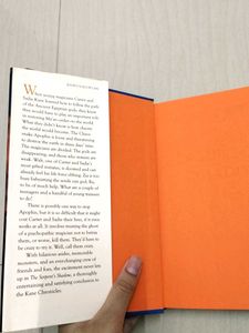The Serpent&#39;s Shadow by Rick Riordan