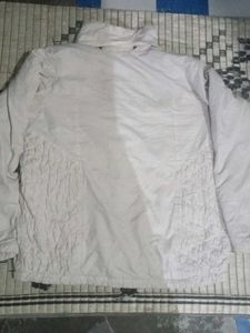 Beige Outdoor Jacket