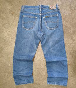 VINTAGE Lee® BROOKLYN Straight Jeans(W34 L30)