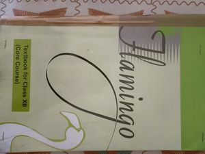 NCERT CBSE Syllabus English Textbook For Class 12