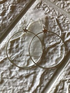 Korean Style Earring Set Of 3