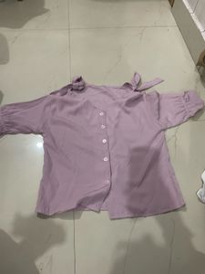 Lavender Top