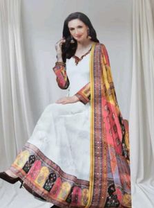 Gowns Dupatta