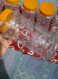 Set Of 6 Storage Containers For Kitchen.