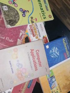 Class 10 Textbooks Bundle