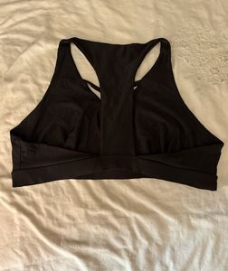 Beautiful Black Imported Halter Top