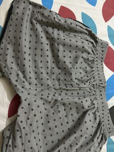 Polka Dot Shorts