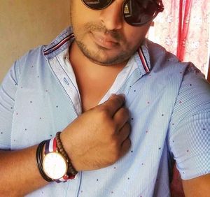 Pin Stripes Buttondown Shirt