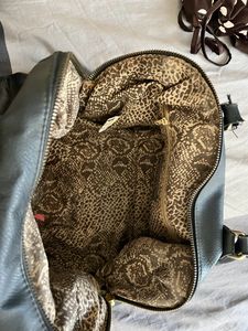 Black Christian Siriano Bag