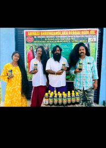 Real Adivasi Oil