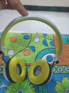 Boat Rockerz 400 Green/Grey Headphones