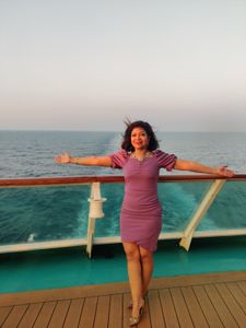 Chic Purple Bodycon Dress