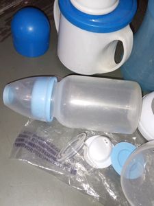 Feeding Bottles N Sipper
