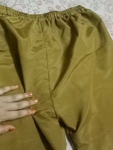 Beautiful Kurti With Pant