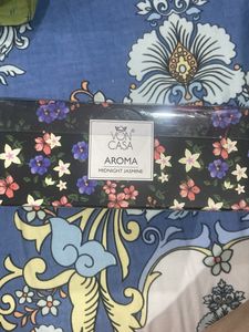 VON CASA AROMA BURNER SET- MIDNIGHT JASMINE