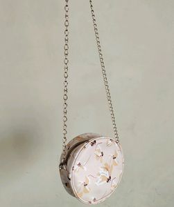 Cute Circular Handbag