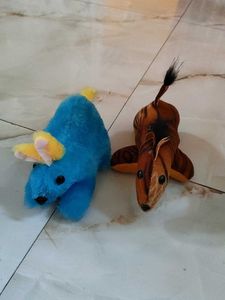 Combo of 3 Soft Toy