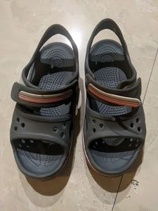 Just Like New Crocs In J2 Size