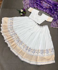 Garba Spcl Fully Stiched Chaniya Choli.Select Any