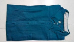 Blue Casual Shirt