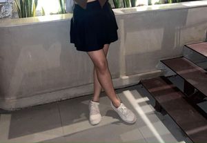 Black Mini Skirt